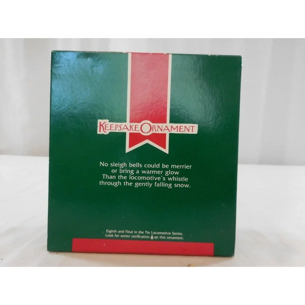 Hallmark vintage ornament